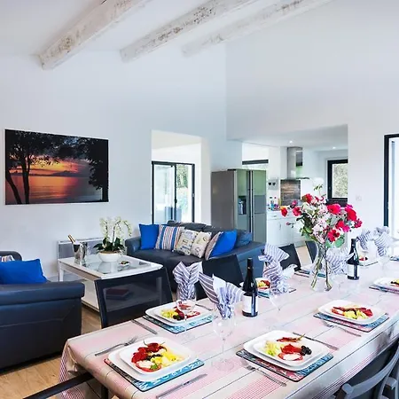 Vila Saint-vincent-sur-jard Sleeps 8 Saint-Vincent-sur-Jard